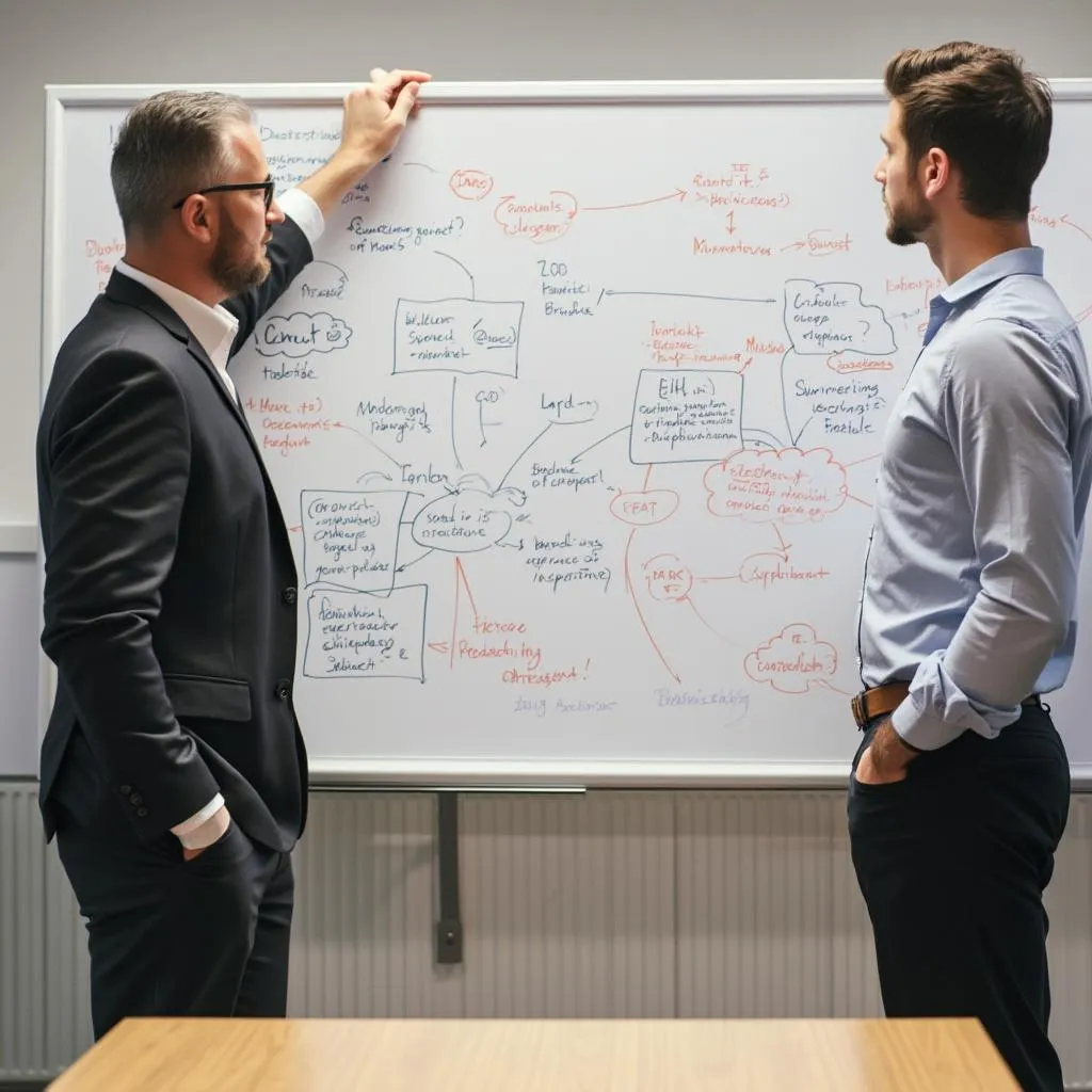Consultation en optimisation des processus
