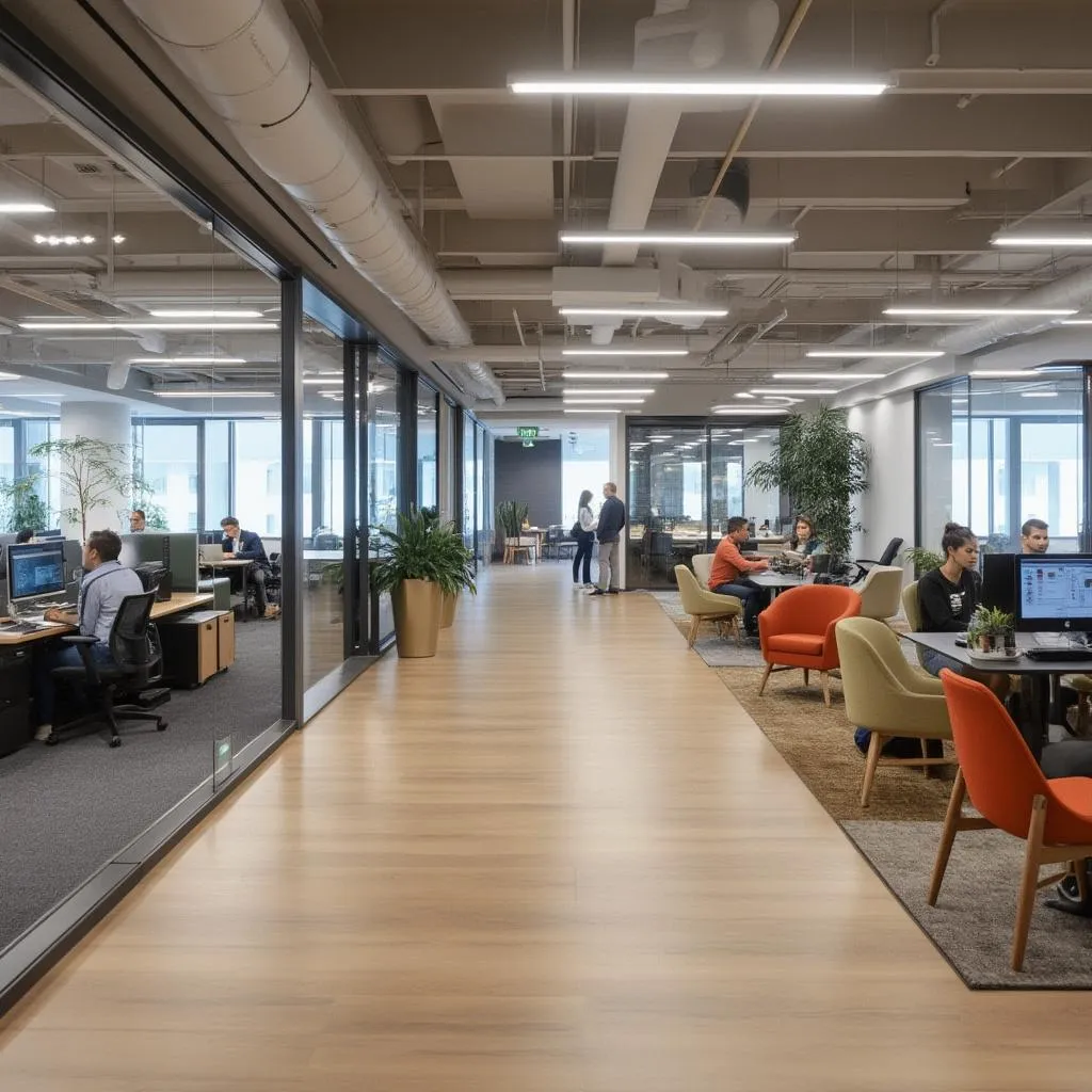 L'avenir du travail hybride