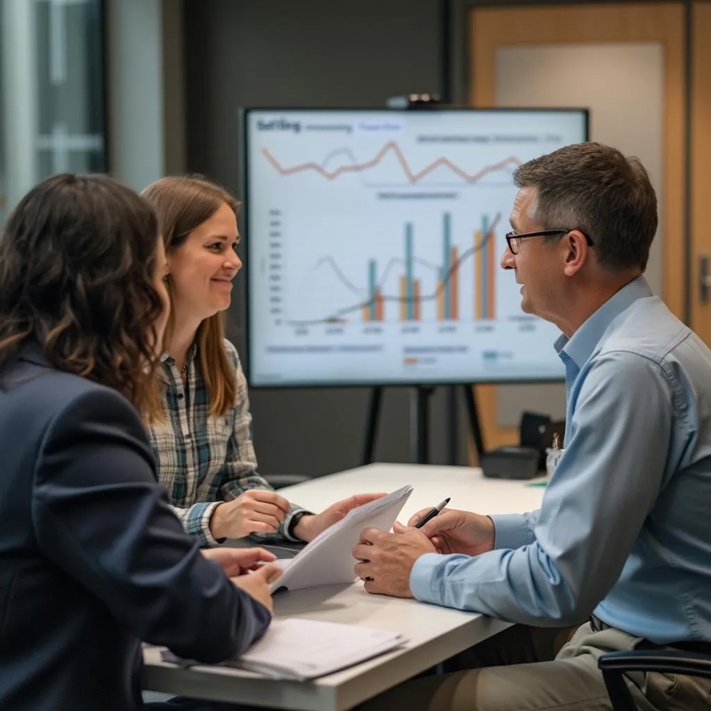 Coaching commercial personnalisé et dynamique