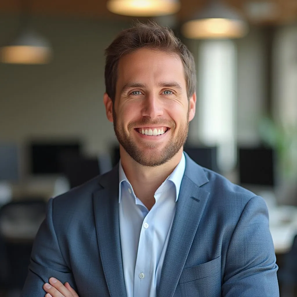 Marc Fournier, Expert en Stratégie Commerciale