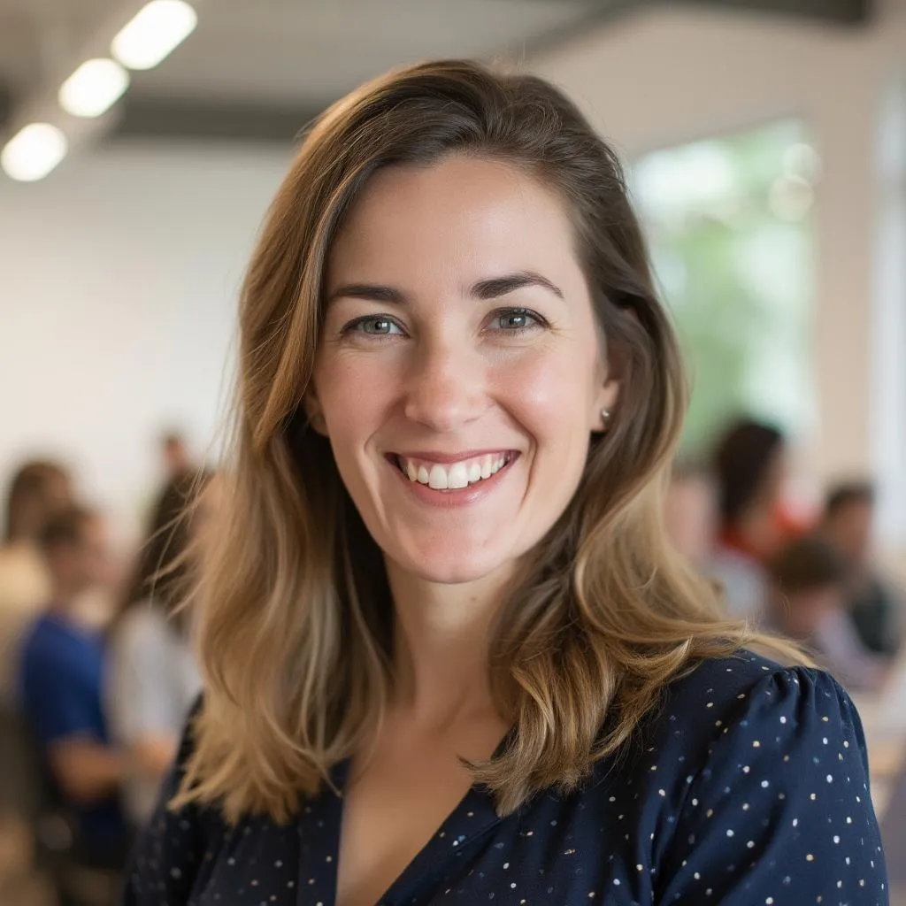 Sophie Renaud, Spécialiste en Formation