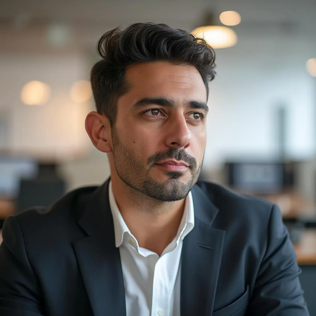 Photo de Karim Benali